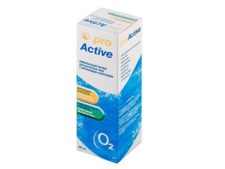 Optimed Pro Active  раствор для линз 250ml